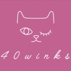 Forty Winksの猫の部屋